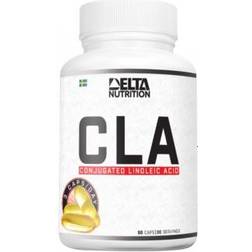 Delta Nutrition CLA, 90 caps