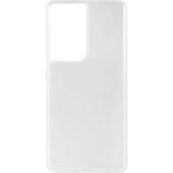 Essentials TPU Backcover for Galaxy S21 Ultra