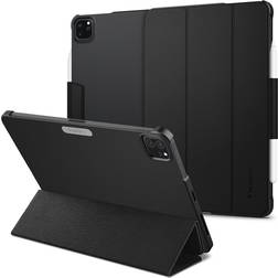 Spigen iPad Air 10.9 2020/Pro 11 2021 Fodral Smart Fold Plus Svart