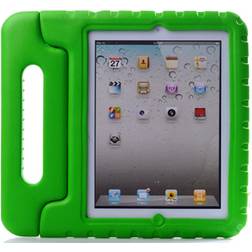 Klogi iPad cover för barn iPad 2/3/4 Grøn