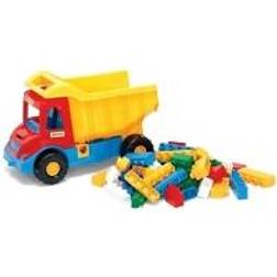 Wader Multi Truck with blocks