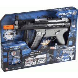 VN Toys Gonher Police Machine Gun