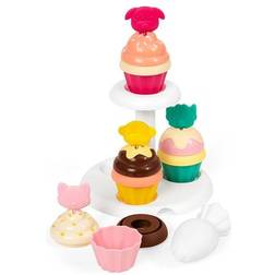 Skip Hop Zoo sort & stack cupcakes