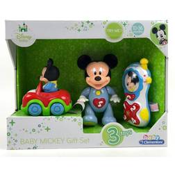 Disney Baby Musse Pigg Bil, Mobiltelefon och Figur med ljud