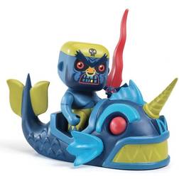 Djeco Arty Toys Terrible & Monster