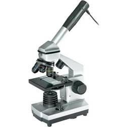 Bresser JUNIOR 40x-1024x Microscope Set with Case