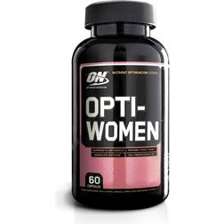 Optimum Nutrition Opti-Women 60 Kapslar
