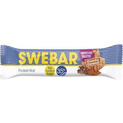 Midsona Sverige AB Swebar Crunchy Caramel 50 g