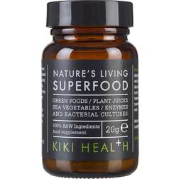 Kiki Health Organic Nature's Living Superfood 20 g