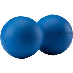 Energetics Duoball 8cm Massageboll Blå