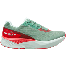 Scott Pursuit W - Frost Green/Coral Pink