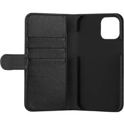 Essentials 3 Card PU Wallet Case for iPhone 12 Pro Max
