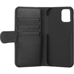 Essentials 3 Card PU Wallet Case for iPhone 12 mini