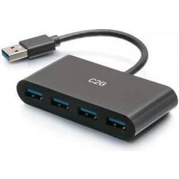 C2G 4-Port USB 3.0 External (89053)