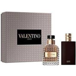 Valentino Uomo Gift Set EdT 50ml + Shower Gel 100ml