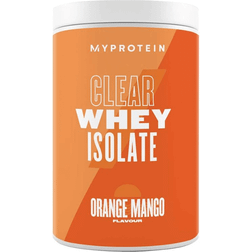 Myprotein Clear Whey Isolate 20servings Apelsin mango