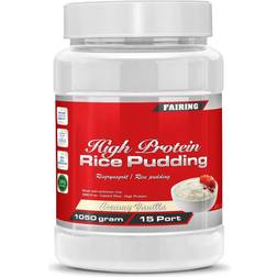 Fairing High Protein Rice Pudding, Vanilla