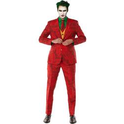 OppoSuits Suitmeister Scarlet Joker Costume