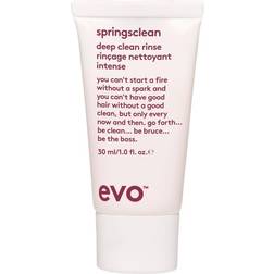 Evo Spring Clean Deep Clean Rinse 30ml