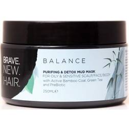 Brave New Hair Balance & purifying mask 250ml