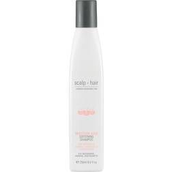 Nak Scalp To Hair Moisture-Rich Softening Shampoo 250ml