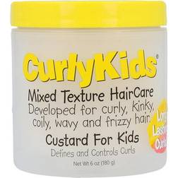 Vax Curly Kids HairCare Custard 180g
