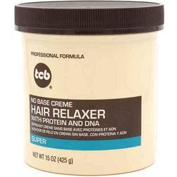 Mjukgörande hårbehandling Relaxer Super (425 gr)