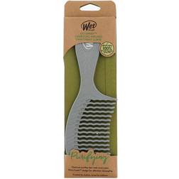 Wet Brush Wetbrush Go Green Detangling Comb Charcoal