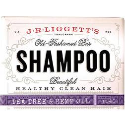 J.R. Ligget's Shampoo Bar Mini Tea Tree 18g