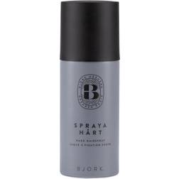 Björk Spraya Hårt Hard Hairspray 100ml