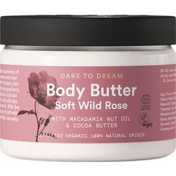 Urtekram Dare To Dream Body Butter Soft Wild Rose 150ml