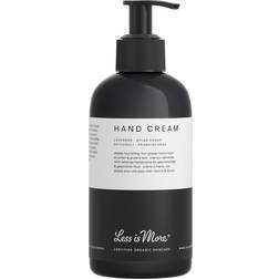 Less is More Organic Hand Cream No_Color 250 ML Handkräm Från Magasin