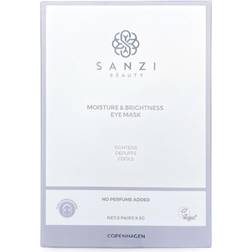 Sanzi Beauty Moisture & Brightness Eye Mask 5-pack
