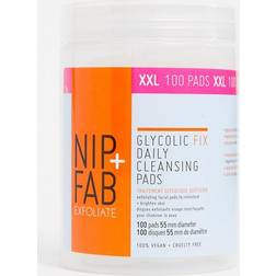 Nip+Fab NIP FAB – Glycolic Fix Day Pads XXL – Exfolierande rondeller-Ingen färg No Size