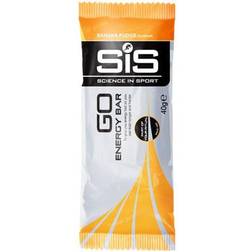 SiS Go Energy Bar Banana Fudge 40g 1 st