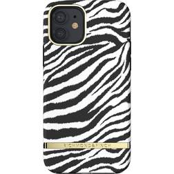 Richmond & Finch Zebra Case for iPhone 12/12 Pro