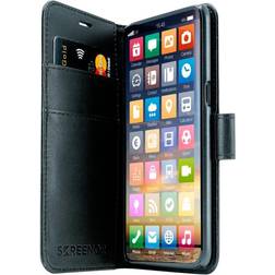 Screenor Smart Wallet Case for Galaxy S21 Ultra