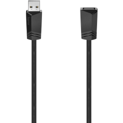Hama USB A - USB A 2.0 3m