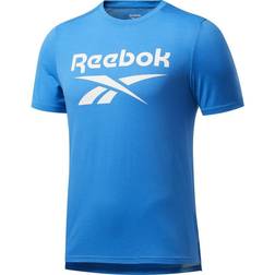 Reebok Workout Ready Supremium Graphic T-shirt - Bright Cobalt