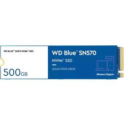 Western Digital Blue SN570 M.2 2280 500GB