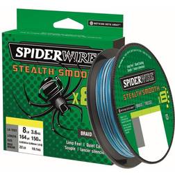Spiderwire 0,29 mm 150M Blue Camo