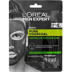 L'Oréal Paris Ansiktsmask Pure Charcoal Make Up
