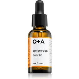 Q+A Q A Super Food Facial Oil 30ml