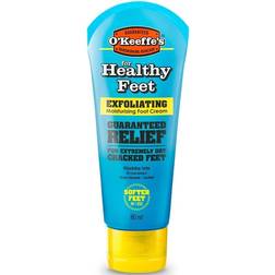 O'Keeffe's Healthy Feet Exfoliating Cream 80ml