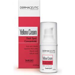 Dermaceutic Yellow Cream Dark Spot Concentrate 15ml