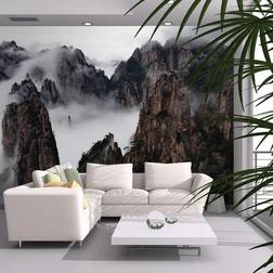 Arkiio Hav av moln i Huangshan Mountain, Kina 300x231