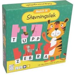 Barbo Toys Spelling Animals 39 Pieces