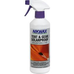 Nikwax Concentrated Tent & Gear Solar Proof Equipment Waterproof