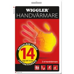 Wiggler Handvärmare 2-pack