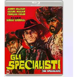 The Specialists (Blu-Ray)